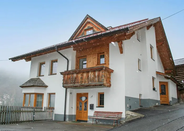 Apartment Silvretta By Interhome