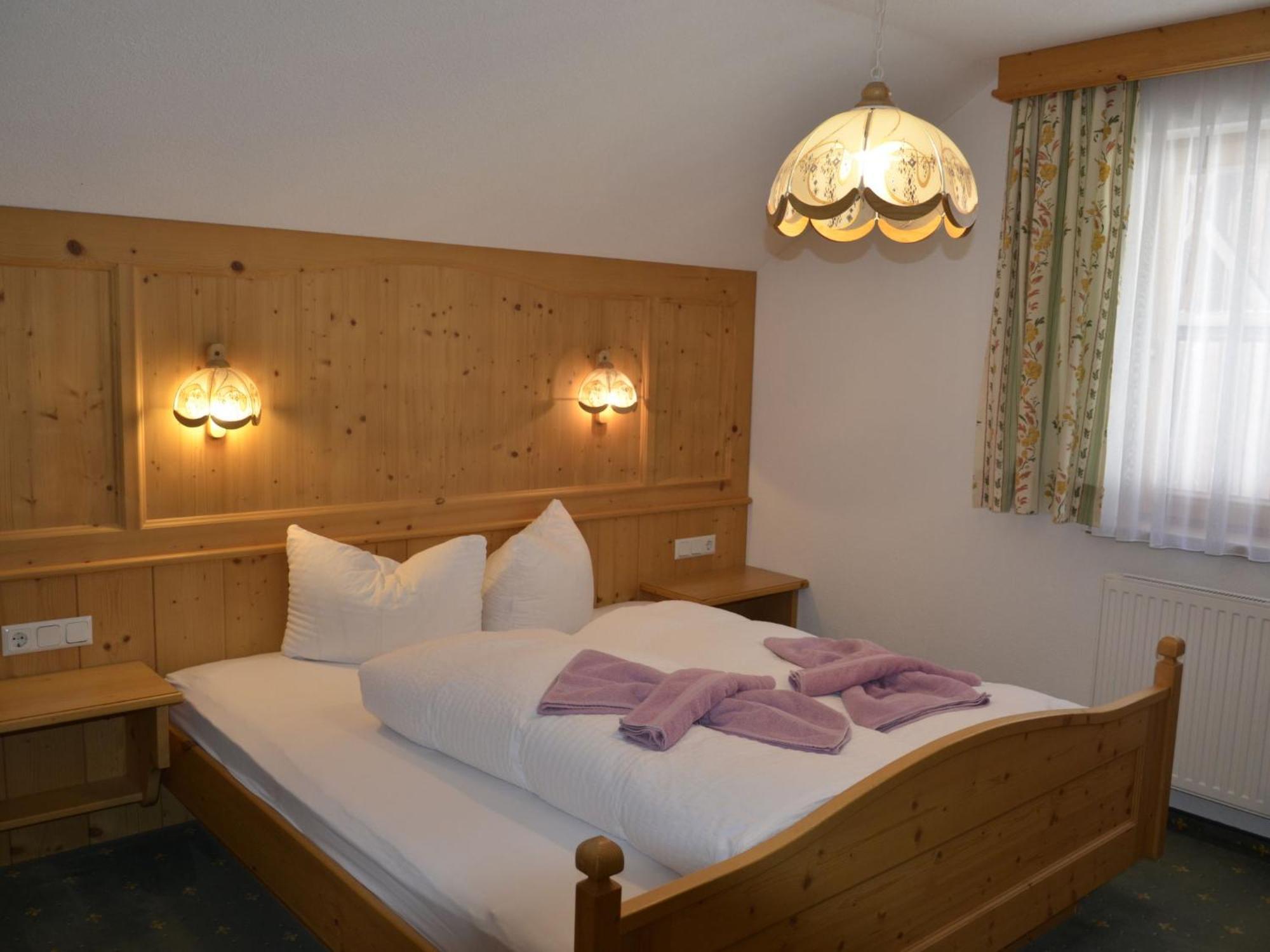 Apartment Silvretta By Interhome