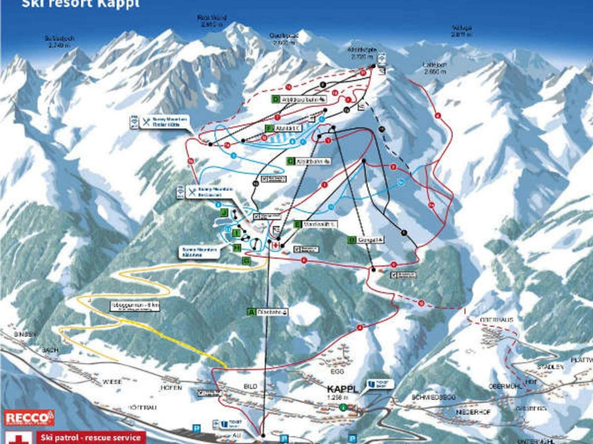 Silvretta By Interhome