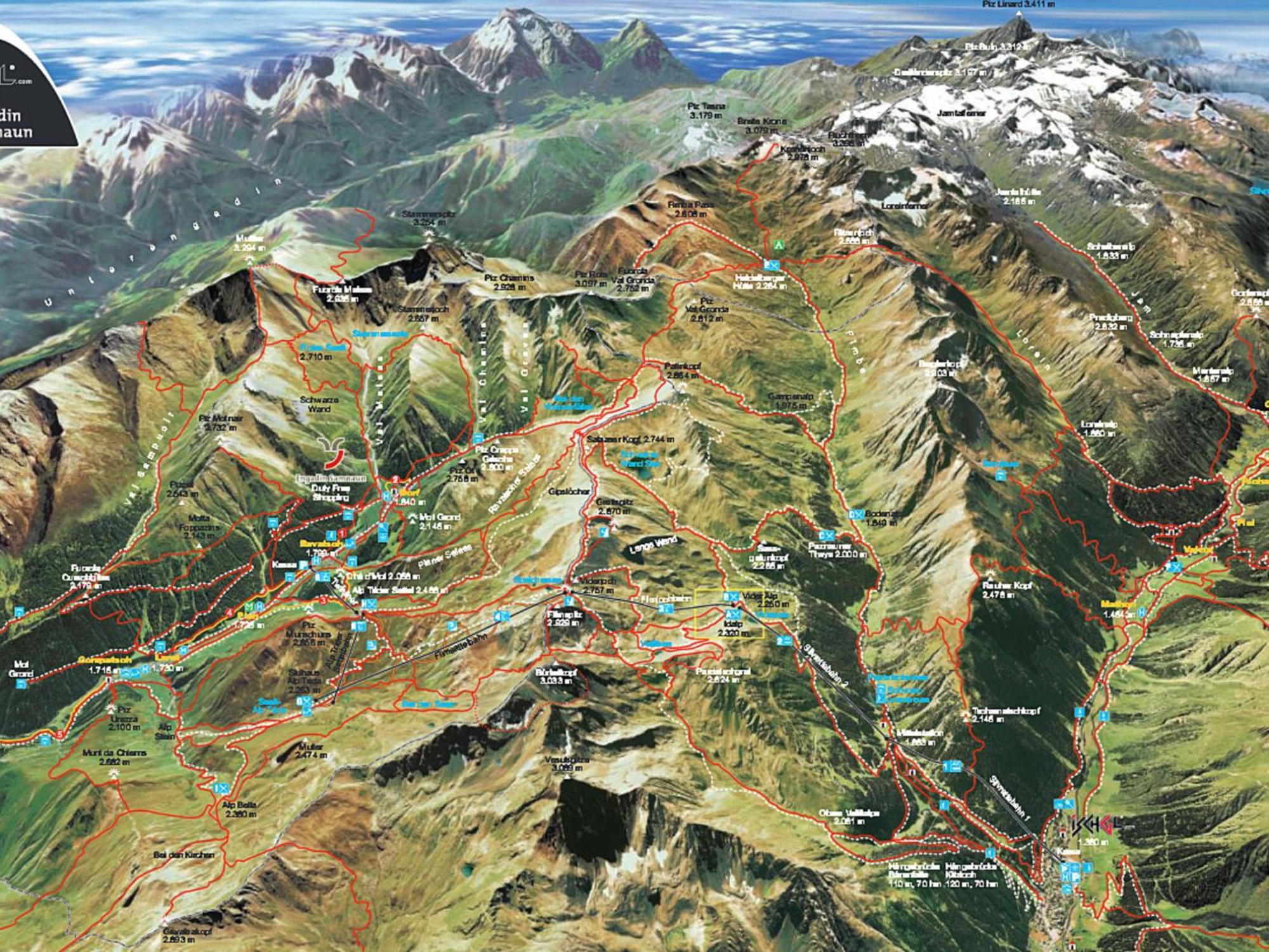 Silvretta By Interhome * Kappl (Landeck)