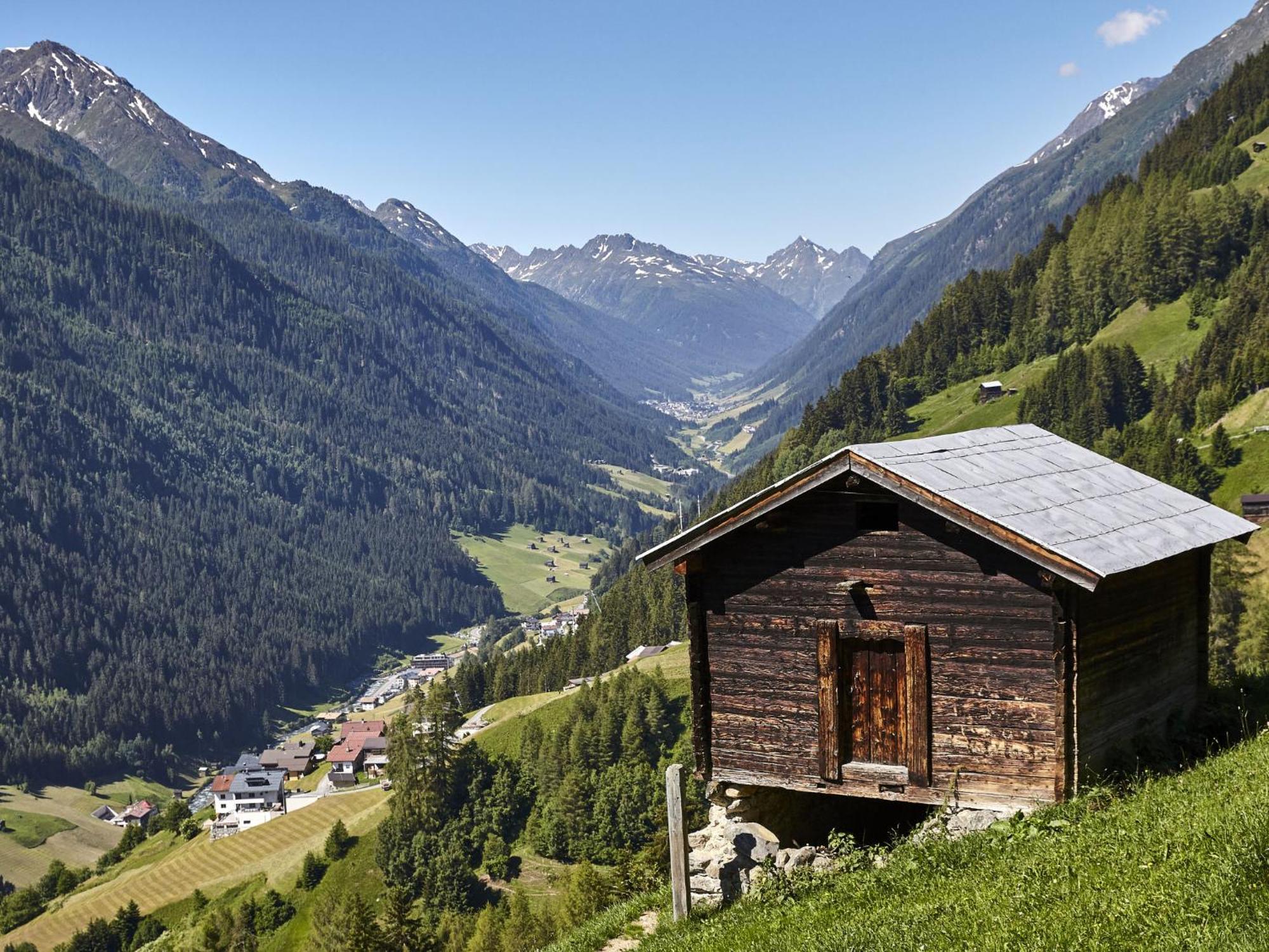 Silvretta By Interhome Kappl (Landeck)